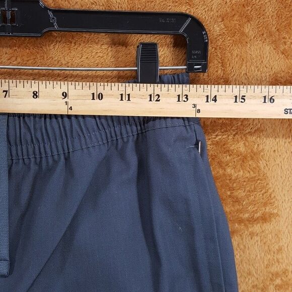 PUMA Track Pants Mens Small Gray ACM Statement Logo AC Milan Soccer - Picture 8 of 11